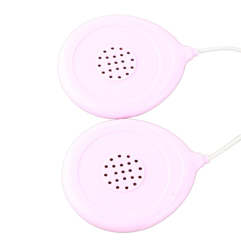 Baby Bump Headphones Professional Portable Music Play Prenatal Belly Speaker