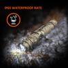 NICRON Flashlight, Rechargeable Twist Flashlight B70 Plus 1200 Lumen LED