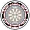 Winmau Dart Board Surround Ring - Advance White and Red