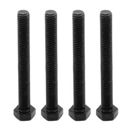 CADUFUELLY 4 Pack M8 8 mm Secondary Clutch Spreader Belt Change Tool, Replacement for Can-am ATV's and SXS's Bolt M8 x 1.25 x 70 mm, Pre Oil, Fully Threaded, 12.9 CL