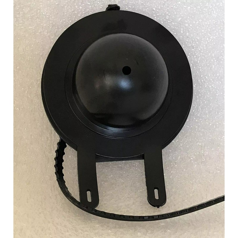 NUFLUSH 3 Inch Crane Flapper Flush Valve Replacement by NuFlush