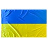 Durabol Flag of Ukranie 5ft x 3ft (150 x 90
