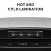 Fellowes Saturn 3i 125 Thermal Laminator Machine for Home or