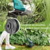 Lolwwglm Pack of 3 Grass Trimmer Spool, Compatible with Bosch