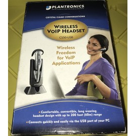 Plantronics CS50-USB Wireless Headset