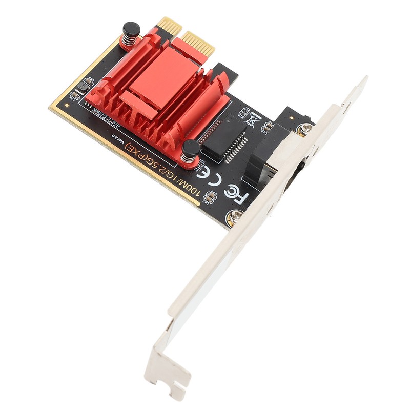 2.5G Gigabit PCI Express Ethernet Network Interface Card PCIE Network