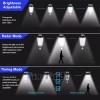 10000W Outdoor 1680LED Solar Street Light Commercial Dusk to Dawn