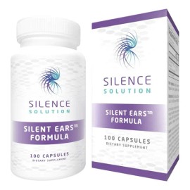 Fórmula De Alivio Del Tinnitus Alivio Del Anillo Del Oído Ca