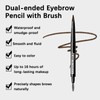 MAVENI Microblading Eyebrow Pencil for Women,0.1mm Ultra-Fine Mechanical Pencil,Makeup Brow