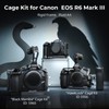 SmallRig R5 Mark II Half Cage for R6 Mark III
