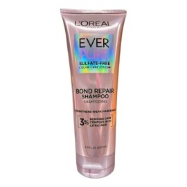 Loreal Paris Shampoo Ever Pure Bond Repair De 200ml                                                                                                   