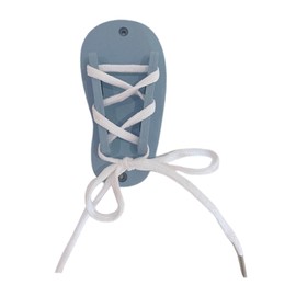 Milageto DIY Accessories for Kids Activity Boards Activity Board Material Teaching Equipment Fine Motor Skills Sensory Board Parts Preschool Learning Shoes