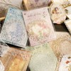 Alideco 60 Pieces Collage Material Paper Planner Junk Journal Memo