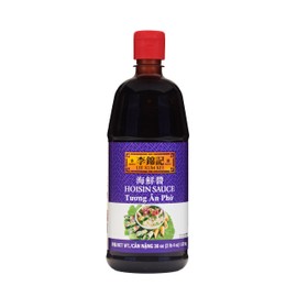 Lee Kum Kee Hoisin Sauce (36 oz - 1 Pack), Sweet & Savory, Ideal for Marinades, BBQ Sauce, Dips, Stir-Frying, Pizza, Peking Duck, and Soup Noodles