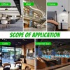 3Pcs Energy Saving Device PC Leakage Protection Fire Resistant Power