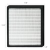 Replacement Idylis filters,Compatible idylis air purfier filters d, H13 AC-2118,