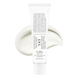 345 Relief Cream, Crema Hidratante Facial Coreana, 345