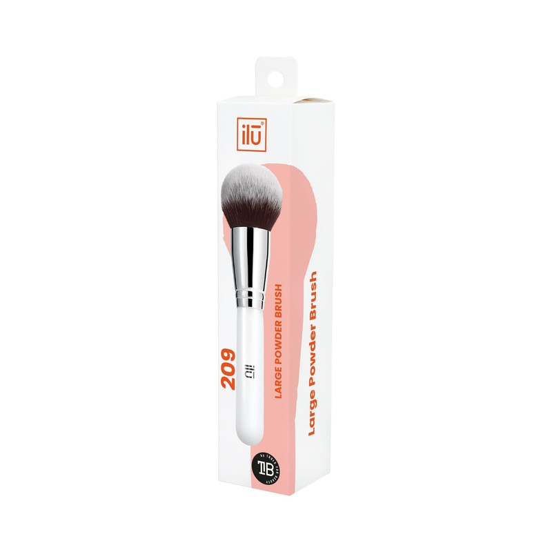 Ilu Ilu Mu 209 Large Powder Brush, 300 g, Large