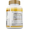 Hongo Melena De León (lions Mane)orgánic 100 Capsulas 500mg Sabor
