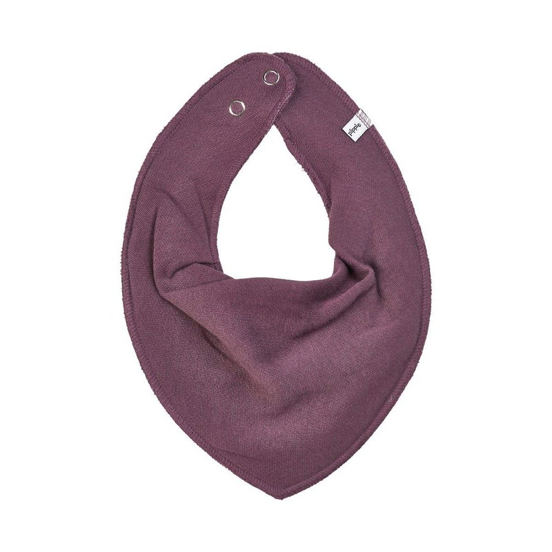 Set of 4 Pippi Triangular Baby Bibs Neck Scarf Set