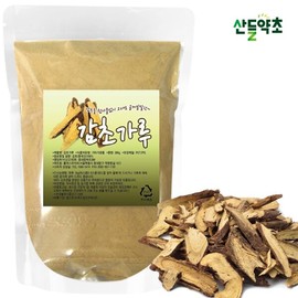 감초가루 300g A급 감초분말 천연 감미료 조미료 Licorice Powder 300g Grade A Licorice Powder Natural Sweetener Seasoning