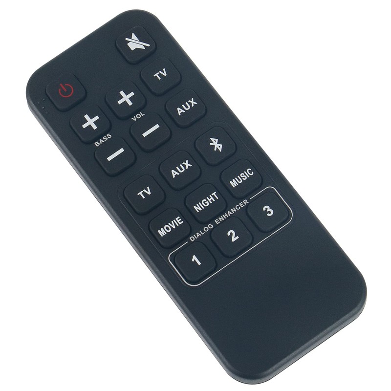 RC-1230 Replacement Remote Control fit for Denon Home Theater Sound