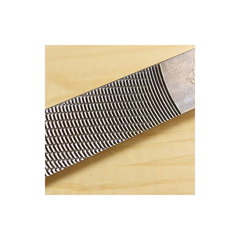 Iwasaki Carving File Flat IW-200CPF Fine 200mm