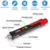 AUTENS Voltage Tester, Dual Non Contact AC Voltage Detector for