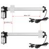 MineCtrl Kaidi Linear Actuator Model KDPT007-100 Lift Chairs Power Recliner