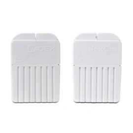 Hearing Aid Wax Guard - Hearing Aid Accessories Replacement Nanocare Filters Wax Traps (10 Cards/ 80 Filters)