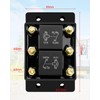 QAGGUM Forward and Reverse Relay Module DC 12V for Tarp