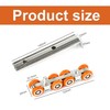 Sliding Door Sliding Door Fitting, Sliding Door Rollers, Rail Sliding