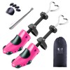 cyrico Shoe Stretcher Women 4-way Shoe Expander Widener Shoe Tree