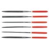 YATO Needle File Set 6 PCS 3 x 140 x