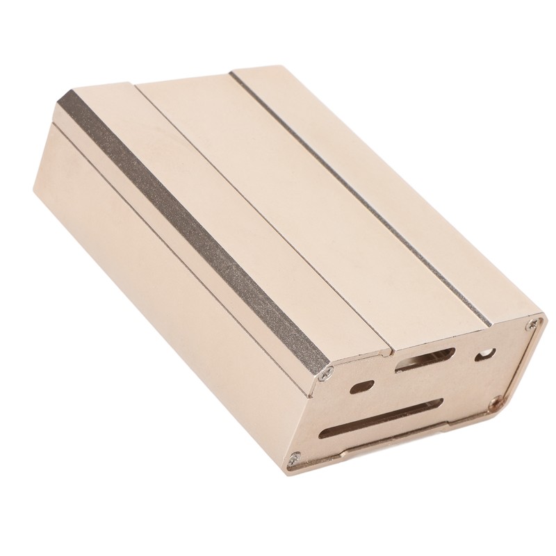 For RasPi 3B Case Aluminium Alloy Fast Cooling Easy Installation