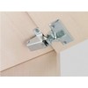 Pack of 2 – Gedotec® Caravan Studs Hinge 95 °