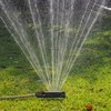 GARDENIX Precision Garden Oscillating Bar Sprinkler with Adjustable Range and