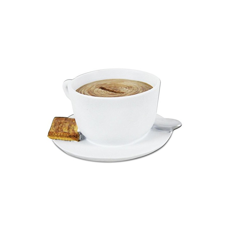 HC-Handel 914513 Money Box Piggy Bank Coffee Cup 13 cm