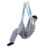 Patient Lift Sling 4 Positions 230KG Capacity Hole Design Mesh