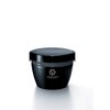 Asvel Black Bowl Lunch HLB-CD800