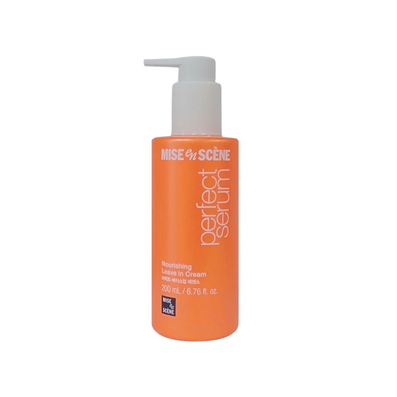 Mise-en-scène Perfect Super Rich Serum Shampoo 680ml Latest manufactured product