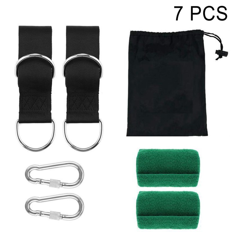 Swing Attachment Hammock, Hammock Hanging Chair, Waterproof, Swing Hanging Kit,