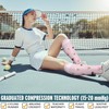 6 Pack Compression Socks Women and Men Circulation - Graduated