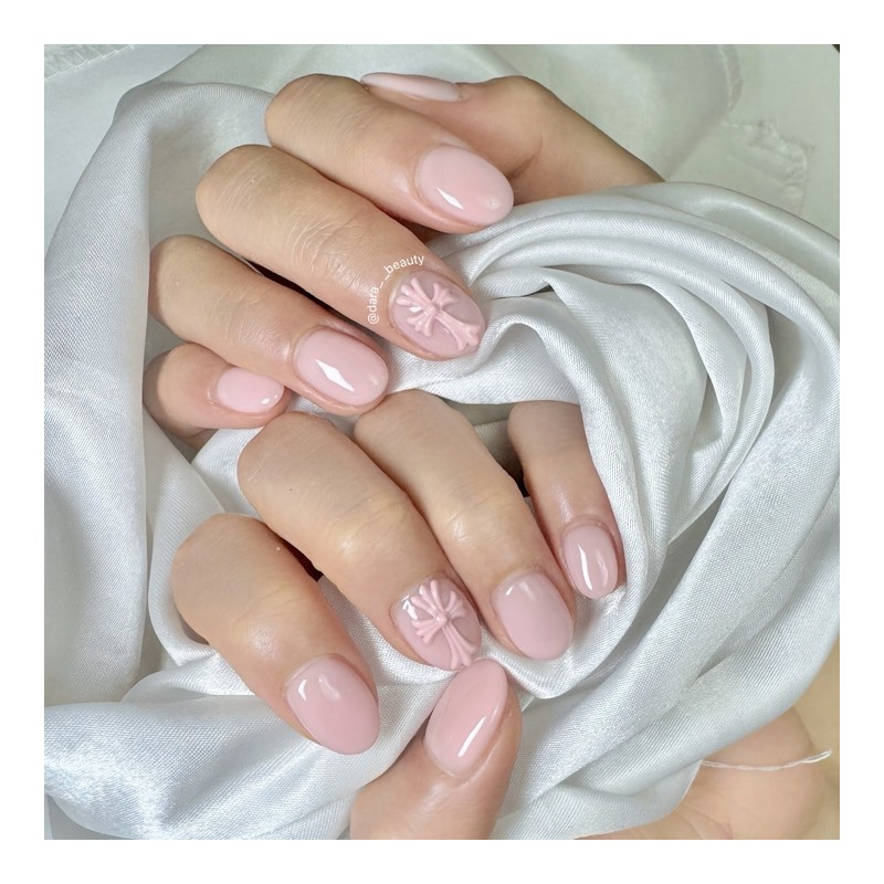 Dara Beauty April 2026 Art of the MonthChrome Nails❣ /