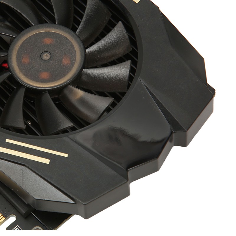 GT1030 2GB DDR5 64bit Graphics Card with Cooling Fan 3840x2160