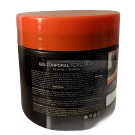 TORONGIA SLIMMING GEL Firming gel TÉ VERDE+GUARAN GEL CORPORAL REAFIRMANTE 16oz.