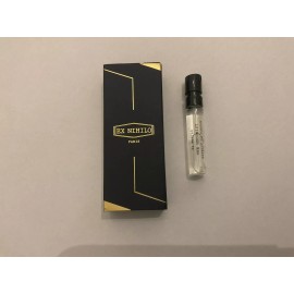 EX NIHILO NEW EX NIHILO THE HEDONIST EXTRAIT 2ml SAMPLE NATURAL SPRAY MADE IN FRANCE