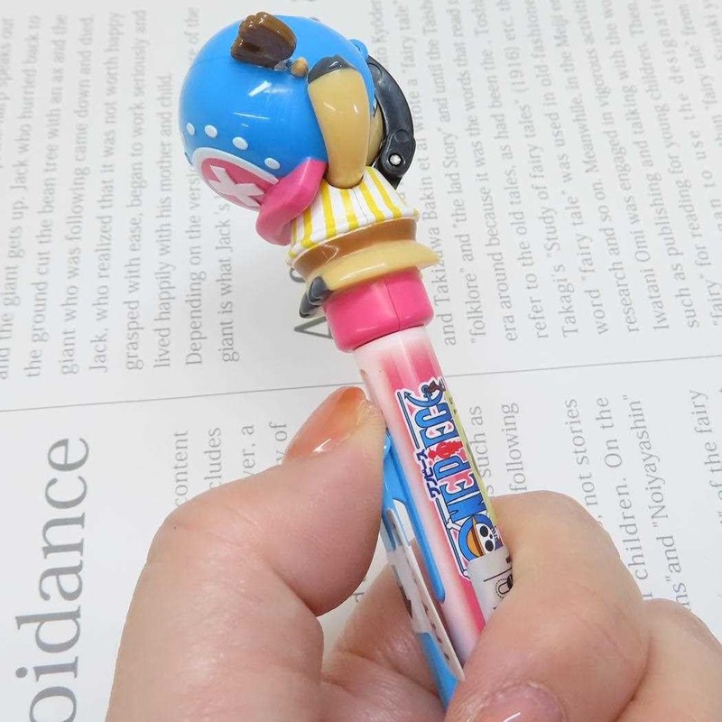 One Piece Face Changing Pen Chopper 3