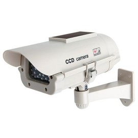 Dummy CCTV Housing - Outdoor/Crime Prevention Security Shell Dummy Camera