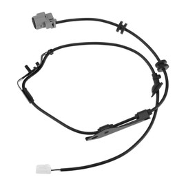 Motoforti ABS Wheel Speed Sensor ABS Sensor Anti-lock Braking System Sensor for Toyota Prius 2010-2015 L4 1.8L No.8951647070 Rear Right